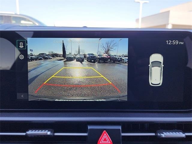 New 2026 Kia Sportage EX image 21