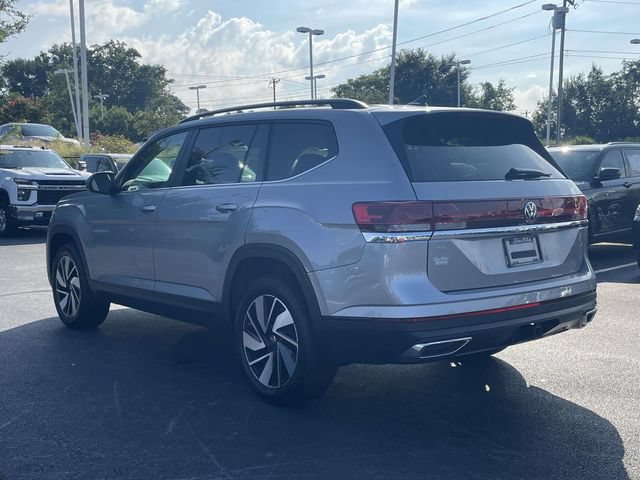 Certified 2026 Volkswagen Atlas SE w/ Panoramic Sunroof Package FWD image 5
