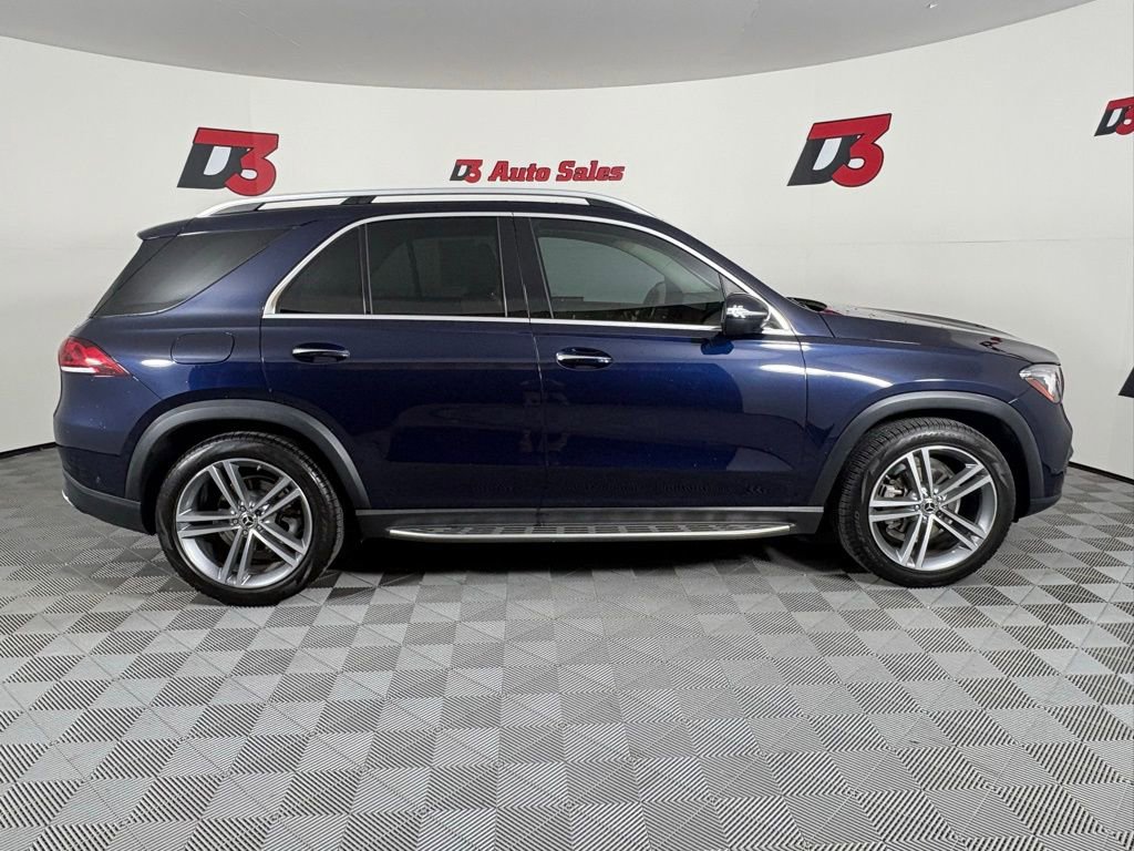 Used 2022 Mercedes-Benz GLE 350 4MATIC image 8