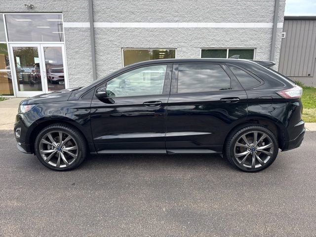 Used 2016 Ford Edge Sport w/ Equipment Group 401A AWD/4WD image 4