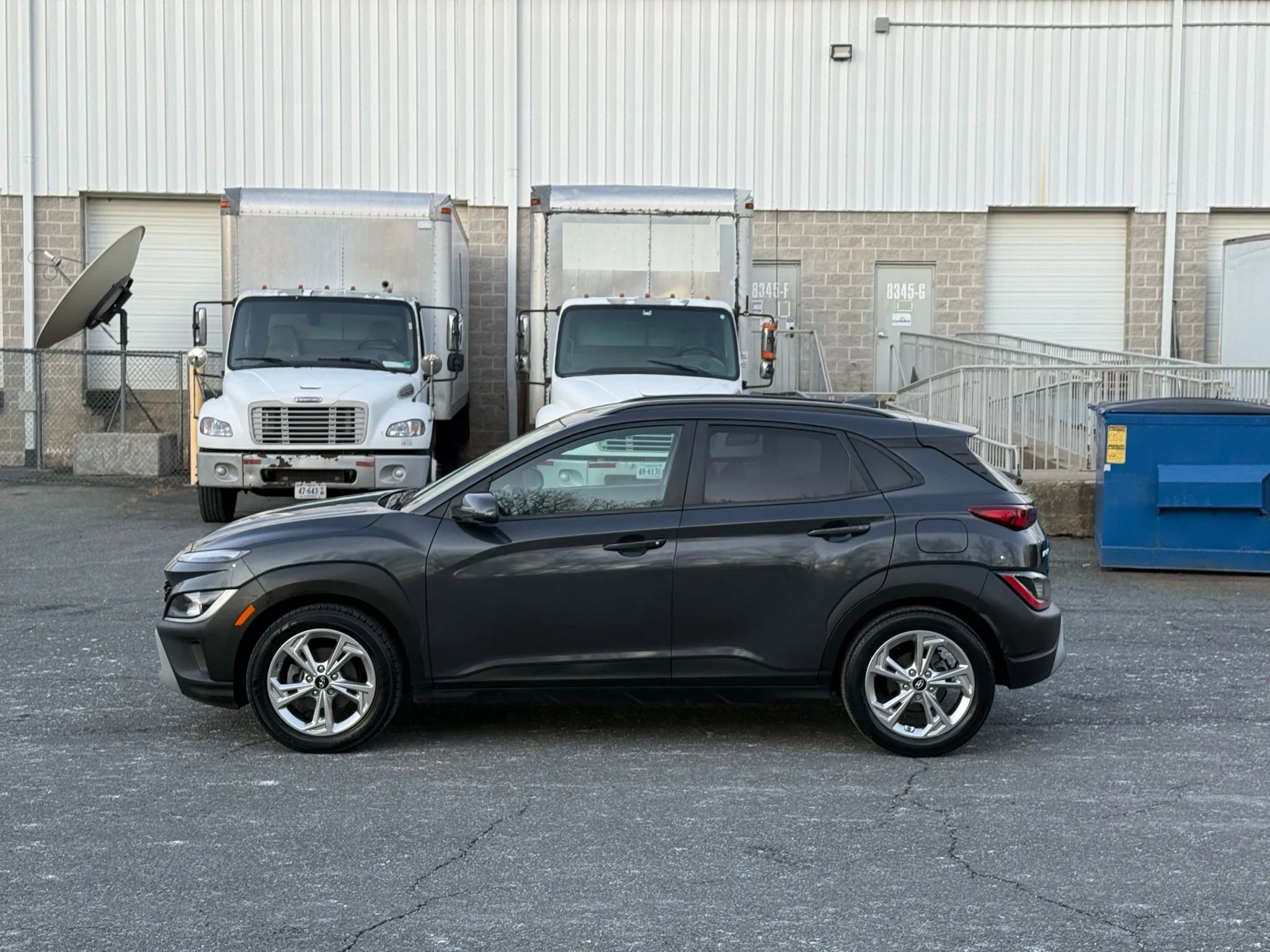 Used 2022 Hyundai Kona SEL image 10