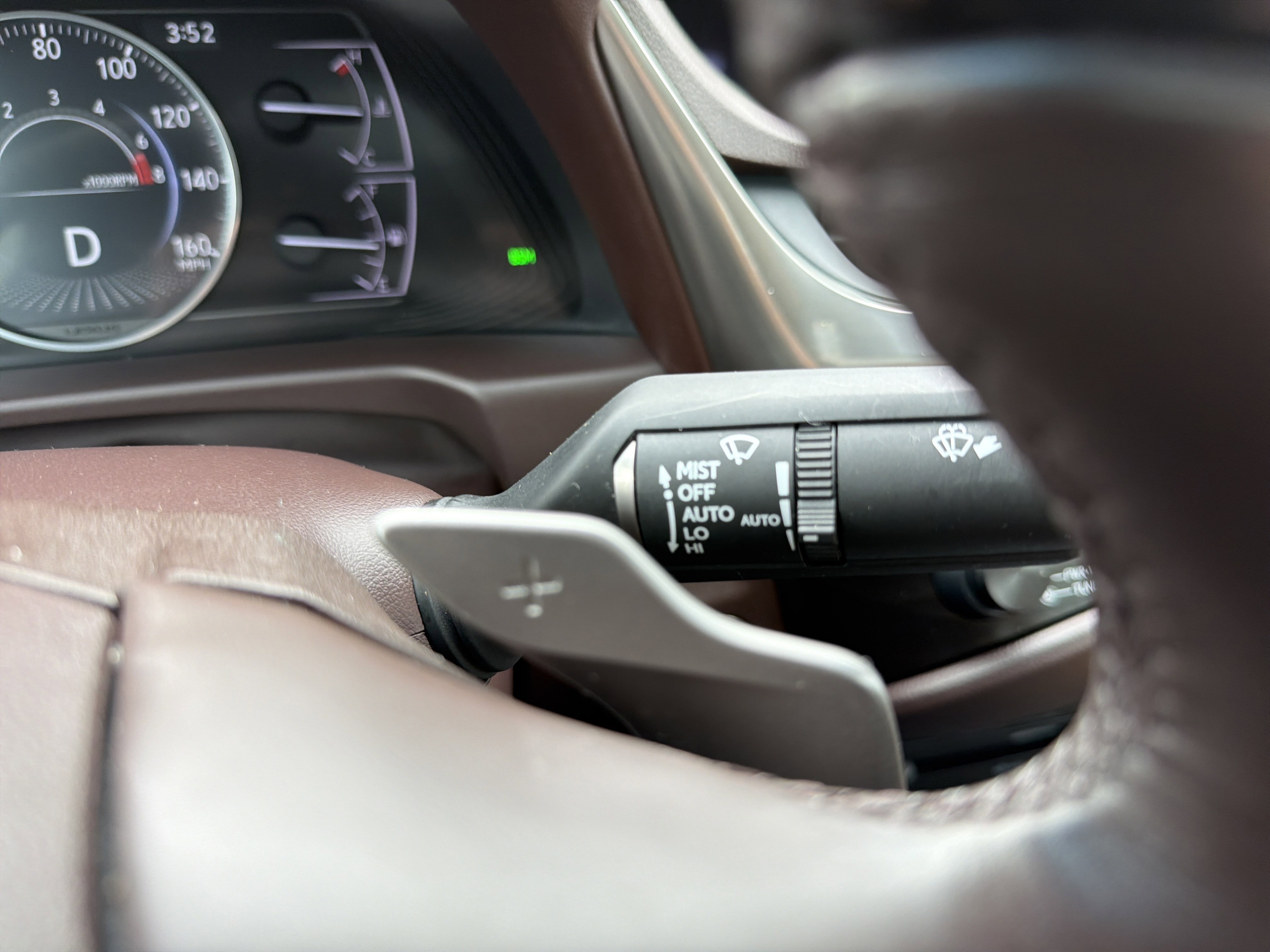 Used 2020 Lexus ES 350 w/ Premium Package FWD image 34