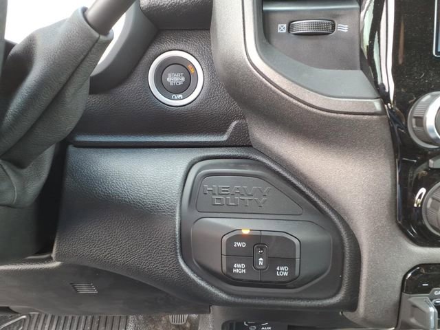 New 2026 RAM 5500 Tradesman w/ Chrome Appearance Group AWD/4WD image 22