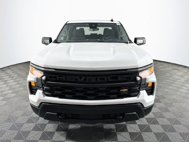 Used 2023 Chevrolet Silverado 1500 W/T w/ WT Value Package AWD/4WD image 2