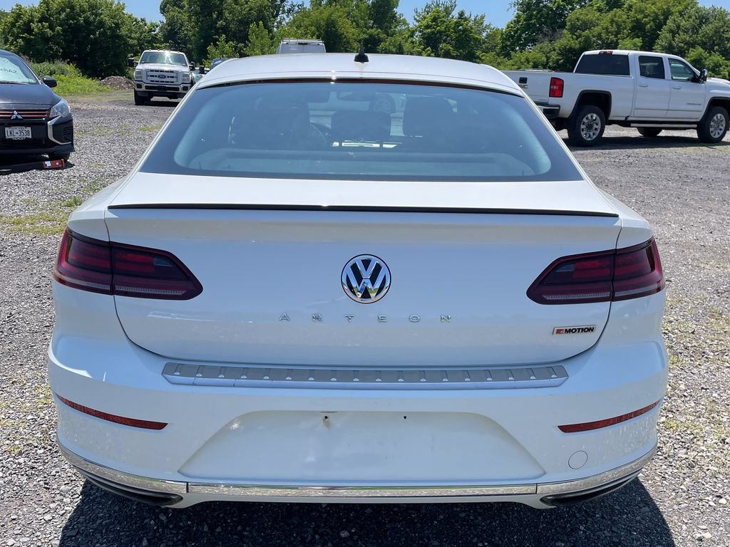 Used 2020 Volkswagen Arteon SEL AWD/4WD image 3