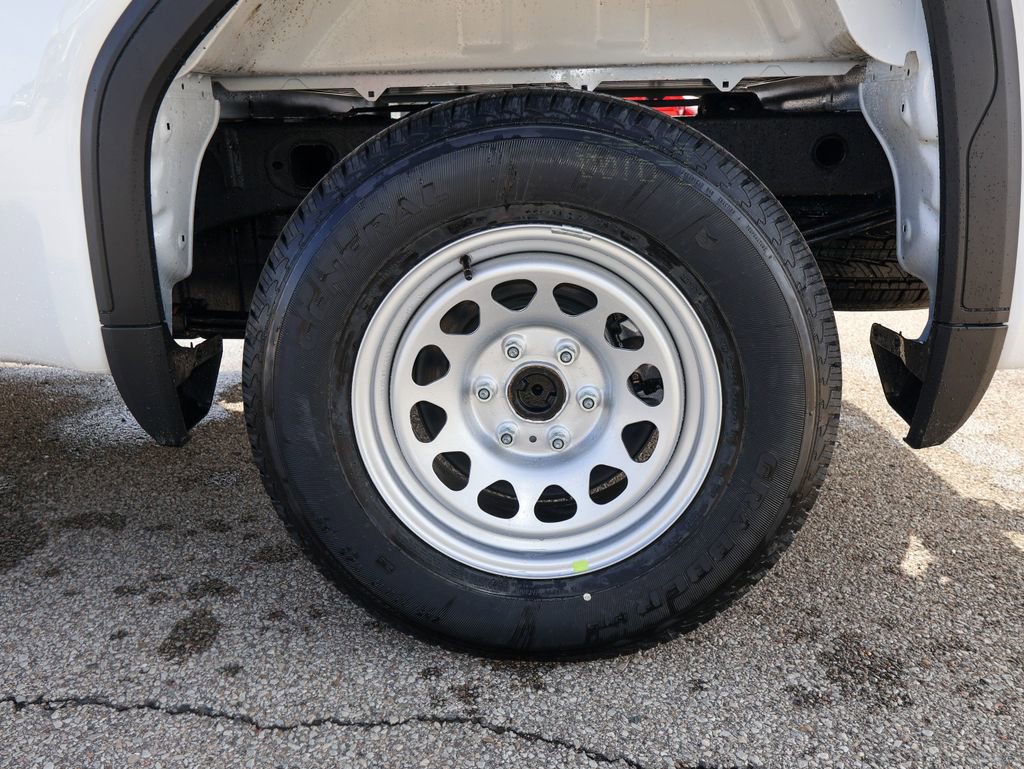 New 2026 GMC Sierra 1500 Pro w/ Pro Value Package image 27