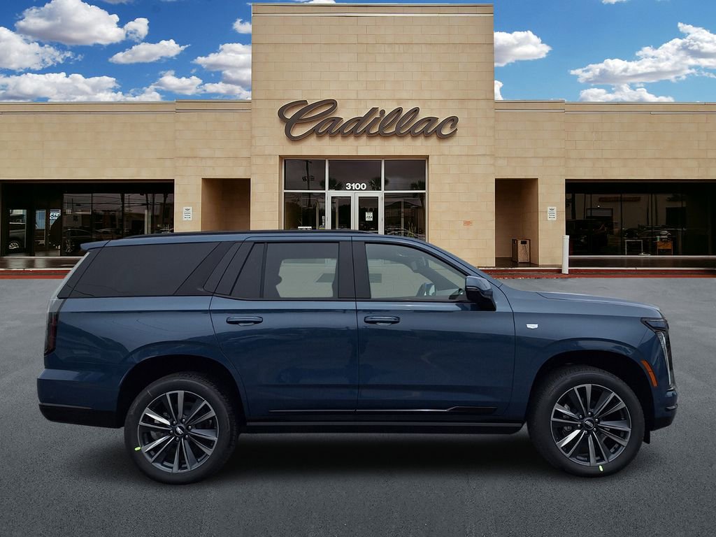 New 2026 Cadillac Escalade Sport image 2