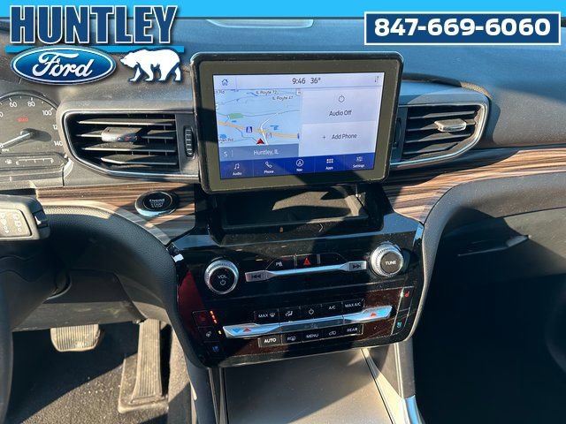 Used 2023 Ford Explorer Limited AWD/4WD image 19