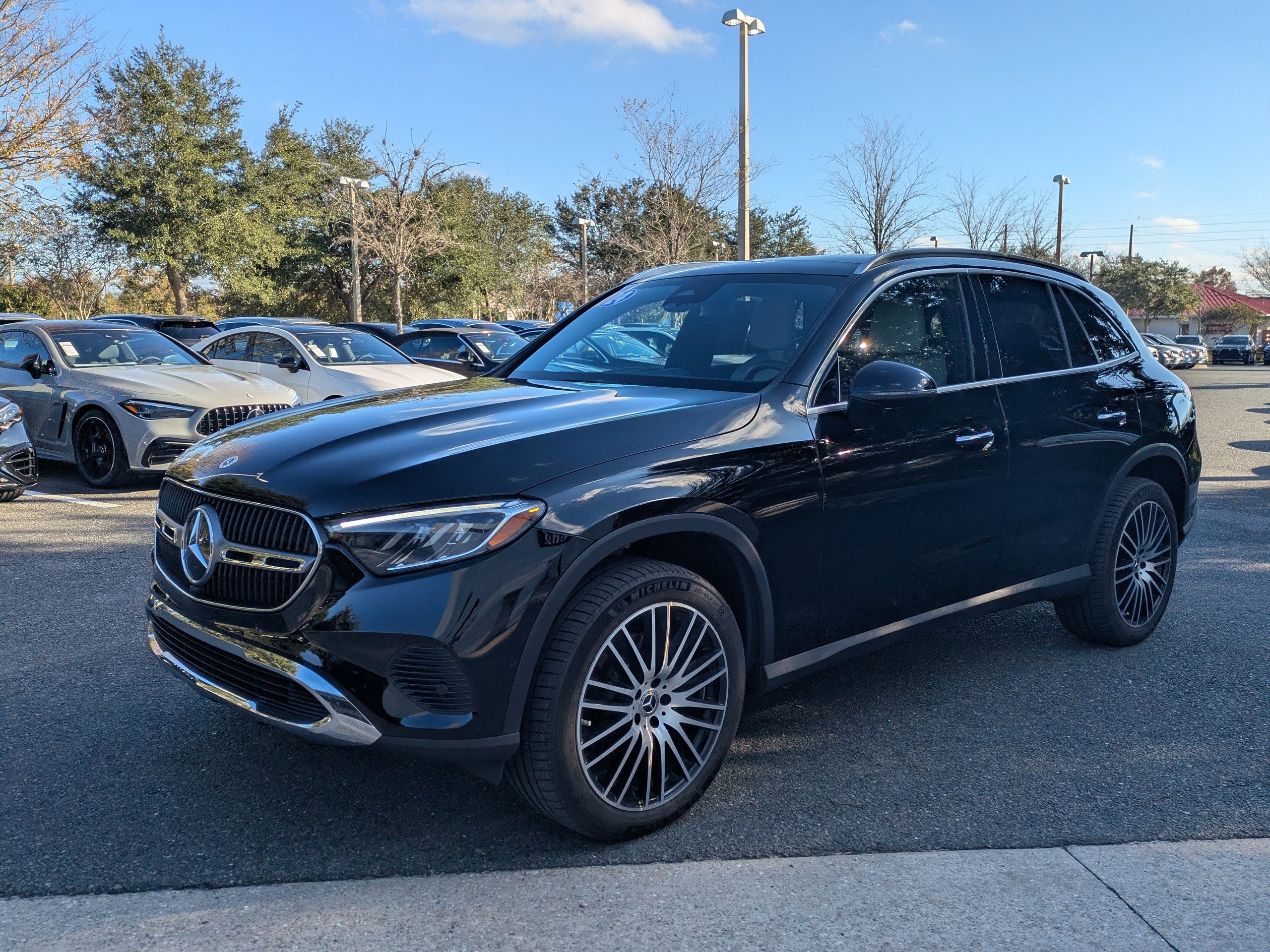 Certified 2024 Mercedes-Benz GLC 300 image 10