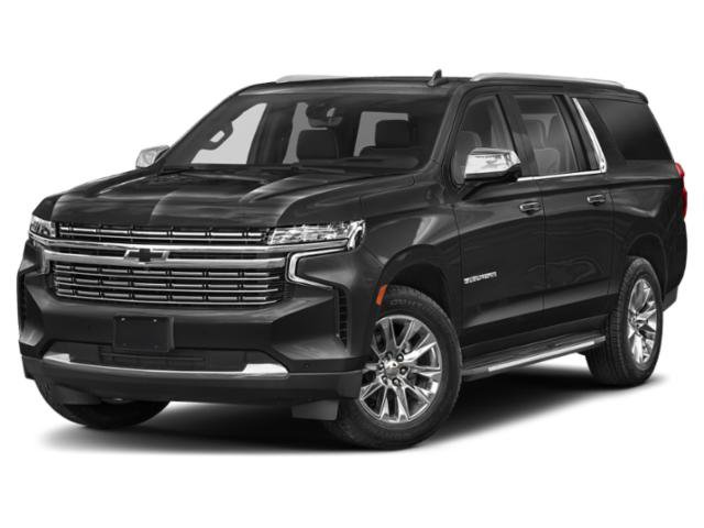 Used 2023 Chevrolet Suburban Premier