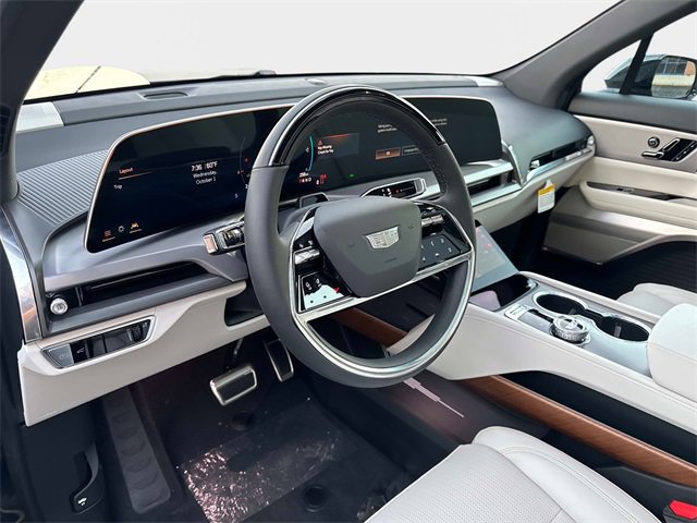 New 2026 Cadillac Vistiq Sport image 22