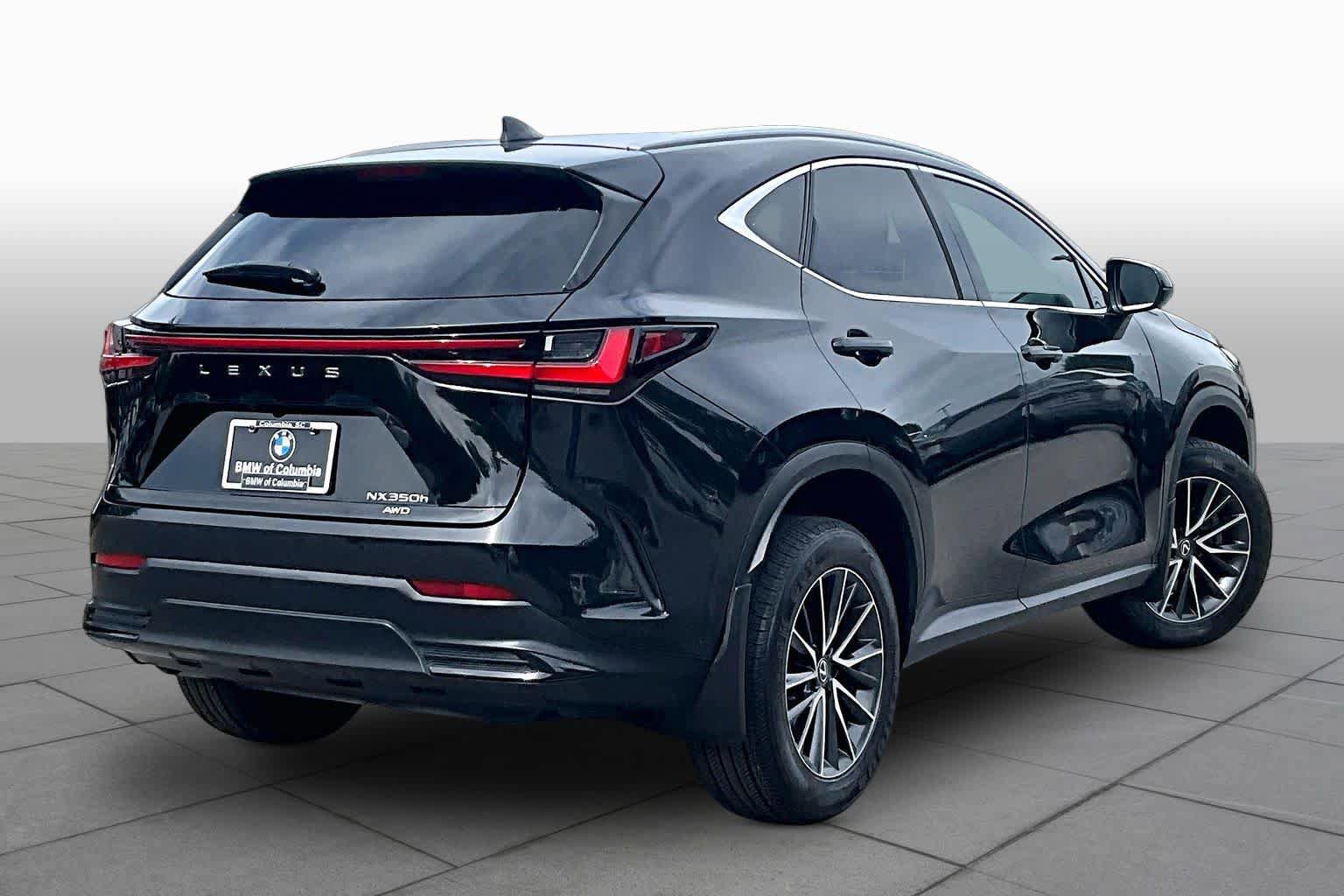 Used 2023 Lexus NX 350h AWD w/ Towing Package (2000 Lbs) image 12