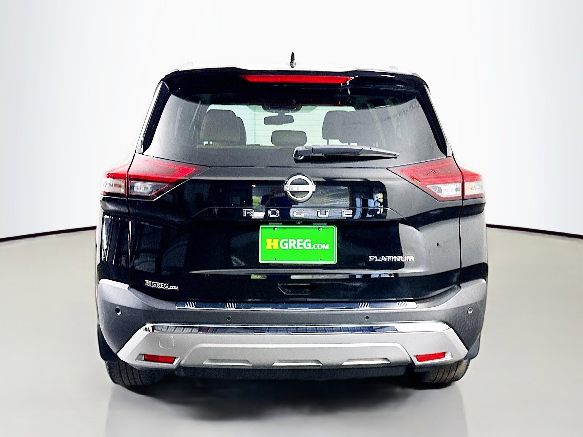 Used 2023 Nissan Rogue Platinum FWD image 8