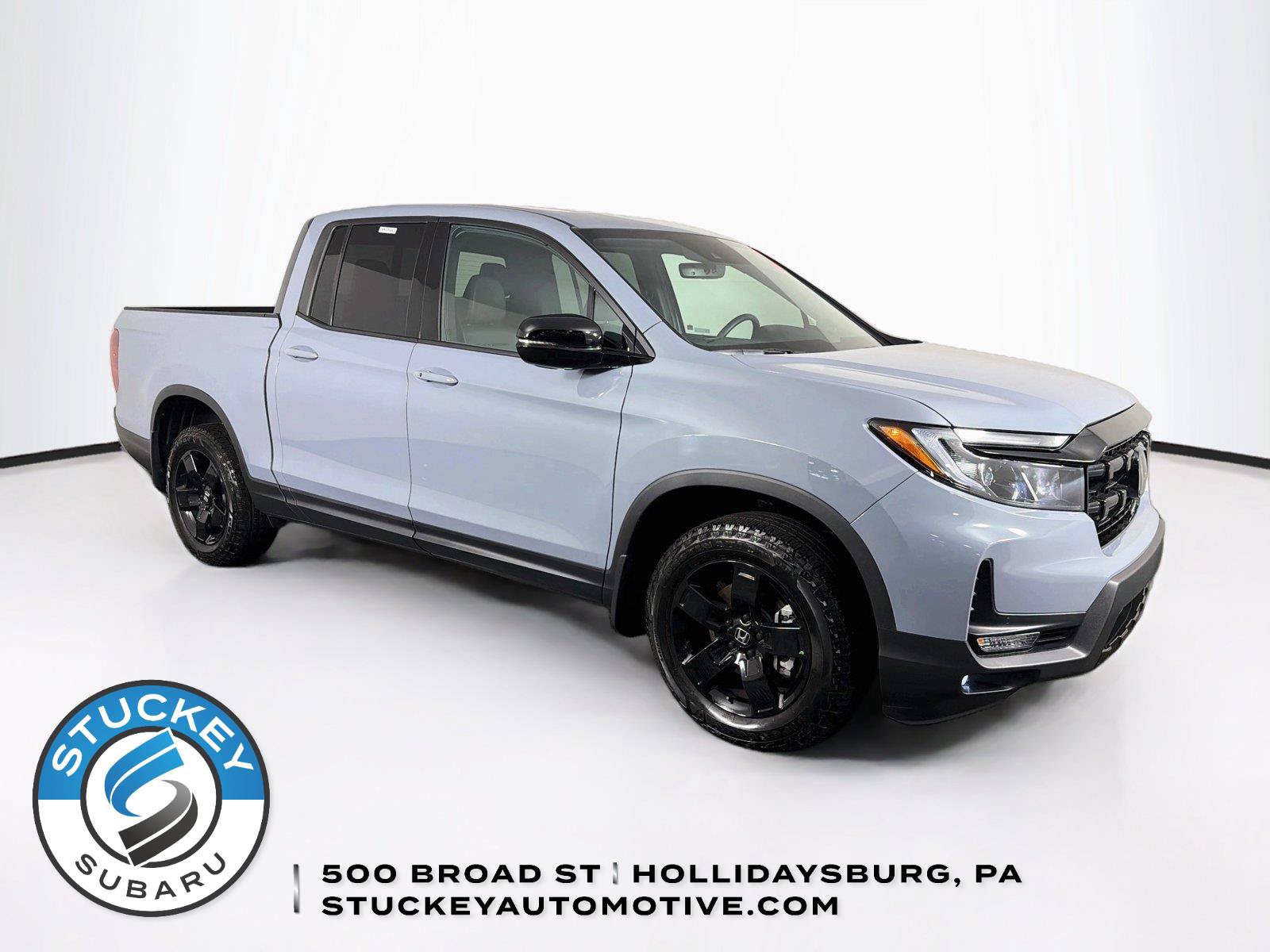 Used 2026 Honda Ridgeline Black Edition