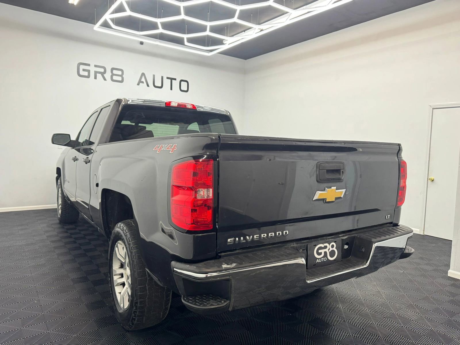 Used 2016 Chevrolet Silverado 1500 LT w/ All Star Edition image 5