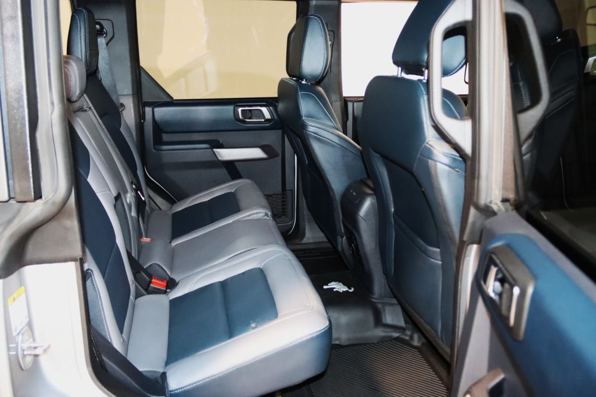 Used 2023 Ford Bronco Outer Banks AWD/4WD image 73