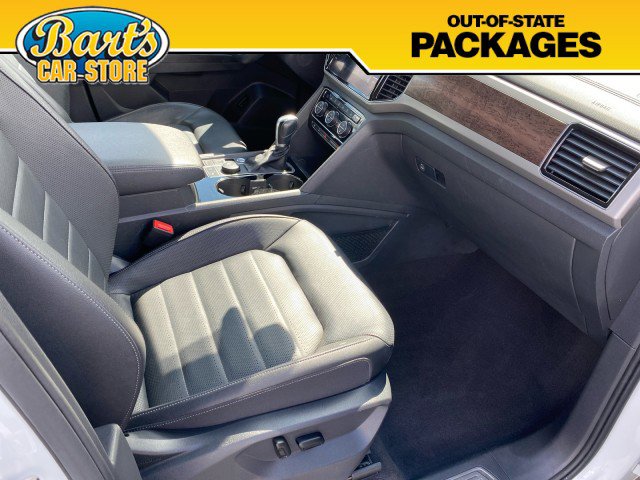 Used 2019 Volkswagen Atlas SEL Premium image 20