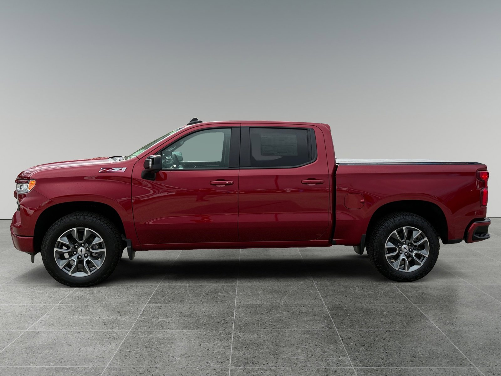New 2025 Chevrolet Silverado 1500 RST AWD/4WD image 2