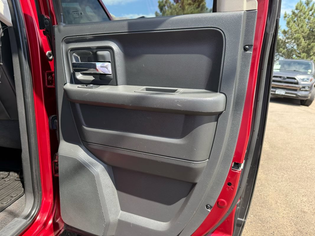 Used 2012 RAM 1500 Sport w/ Sport Premium Group AWD/4WD image 20