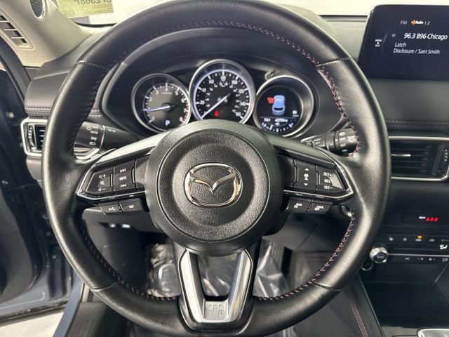 Used 2024 MAZDA CX-5 Carbon Edition image 10