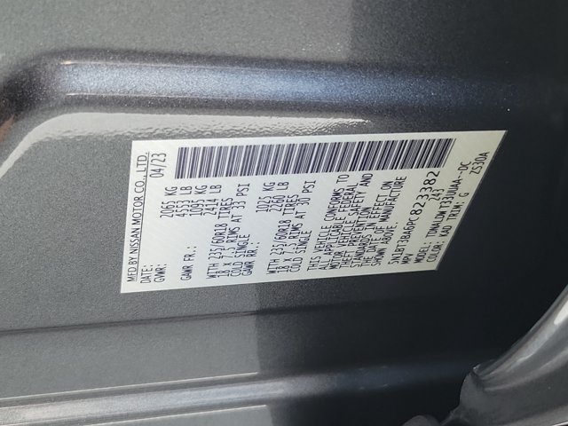 Certified 2023 Nissan Rogue SV w/ SV Premium B Package FWD image 30