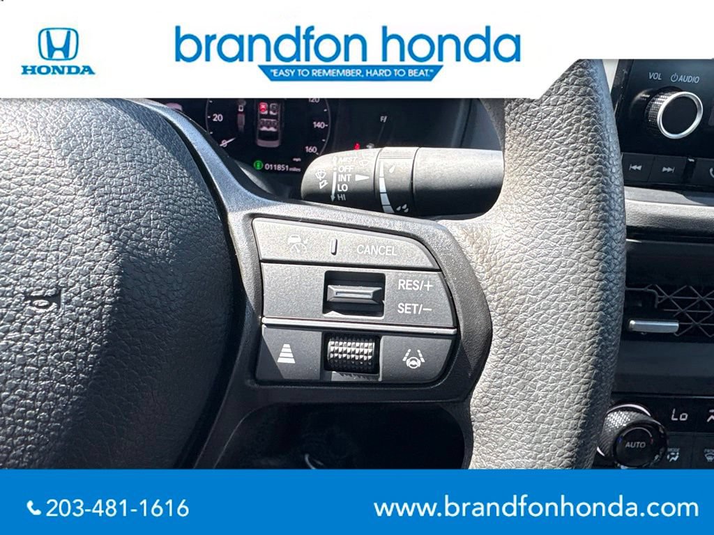 Used 2024 Honda Accord EX image 15
