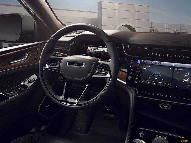 New 2026 Jeep Grand Cherokee Summit w/ Obsidian Package image 21