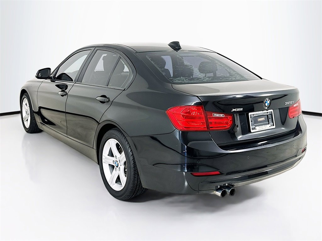 Used 2015 BMW 328i xDrive Sedan image 2