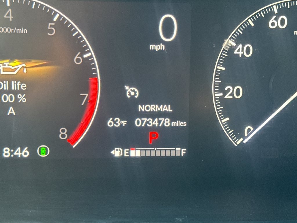 Used 2024 Honda CR-V LX image 20