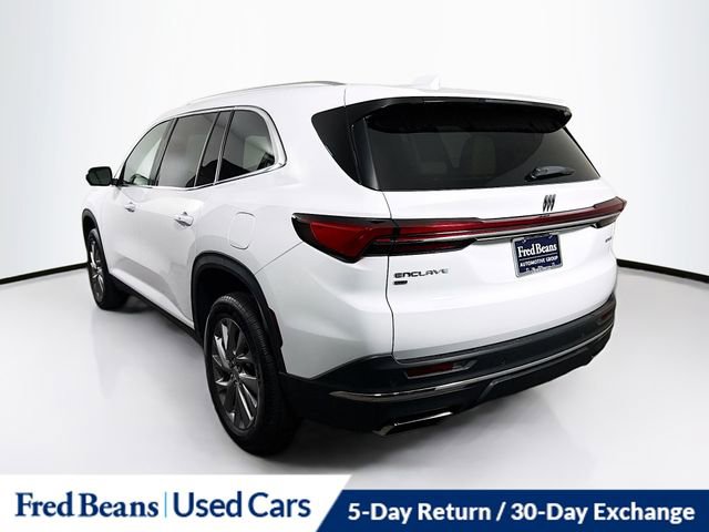 Used 2026 Buick Enclave Preferred AWD/4WD image 5