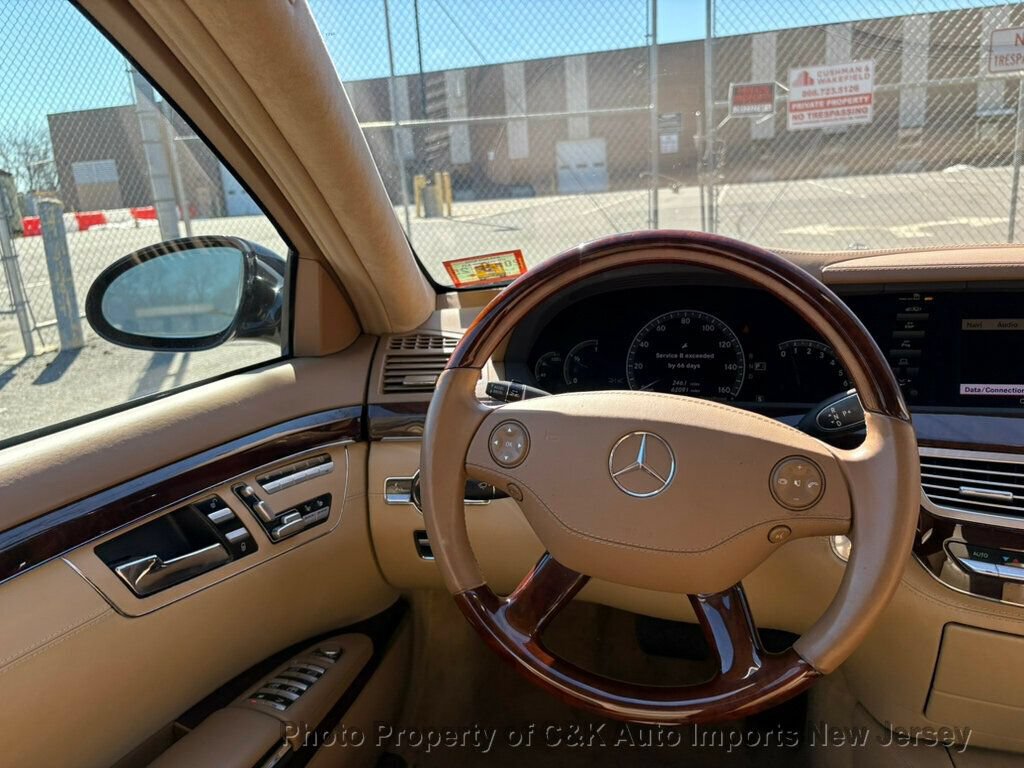 Used 2007 Mercedes-Benz S 600 image 36