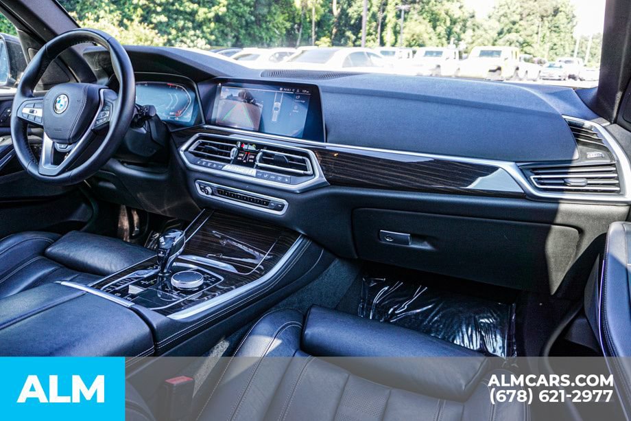 Used 2019 BMW X5 xDrive40i AWD/4WD image 25