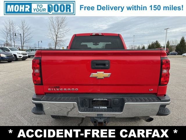 Used 2016 Chevrolet Silverado 2500 LT w/ All Star Edition image 6