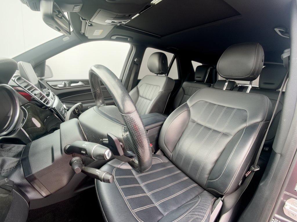 Used 2017 Mercedes-Benz GLE 350 image 5