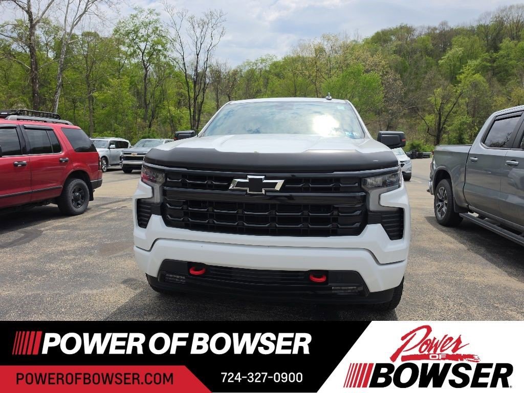 Certified 2023 Chevrolet Silverado 1500 RST w/ Redline Edition AWD/4WD video 2