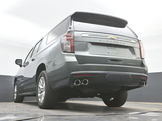Used 2023 Chevrolet Suburban Premier image 50