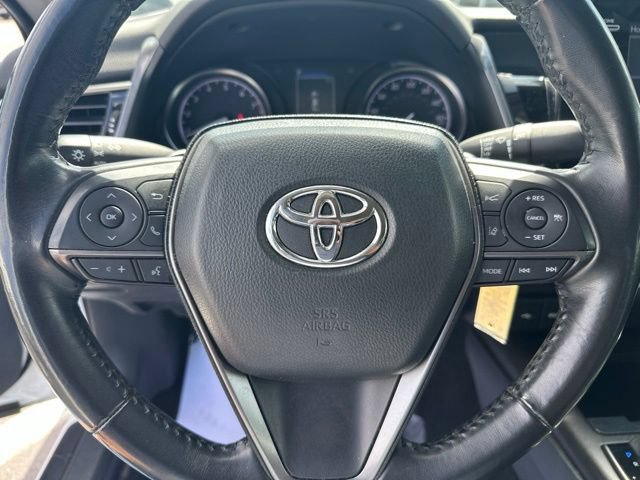 Used 2023 Toyota Camry SE FWD image 8