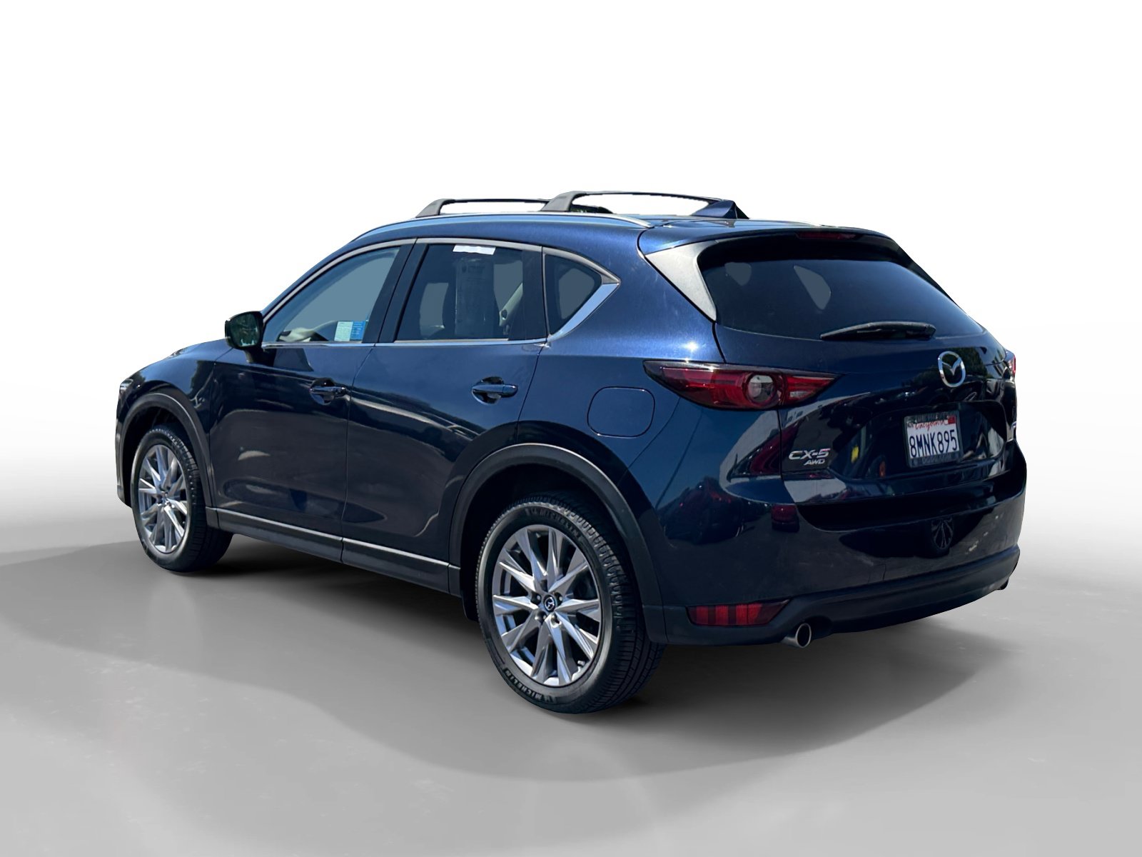 Used 2019 MAZDA CX-5 Grand Touring w/ GT Premium Package AWD/4WD image 3