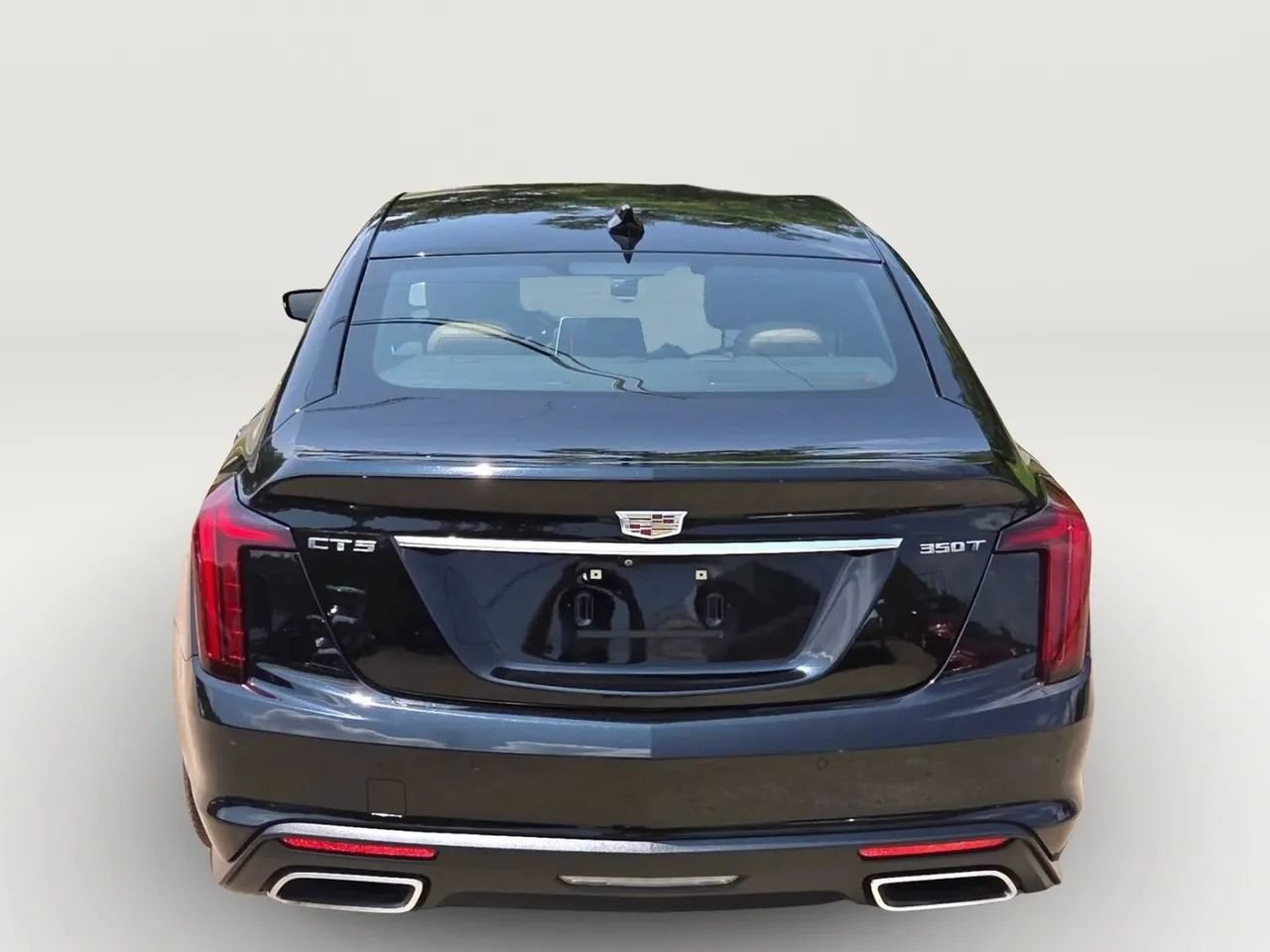Used 2021 Cadillac CT5 Premium Luxury w/ Technology Package RWD image 8