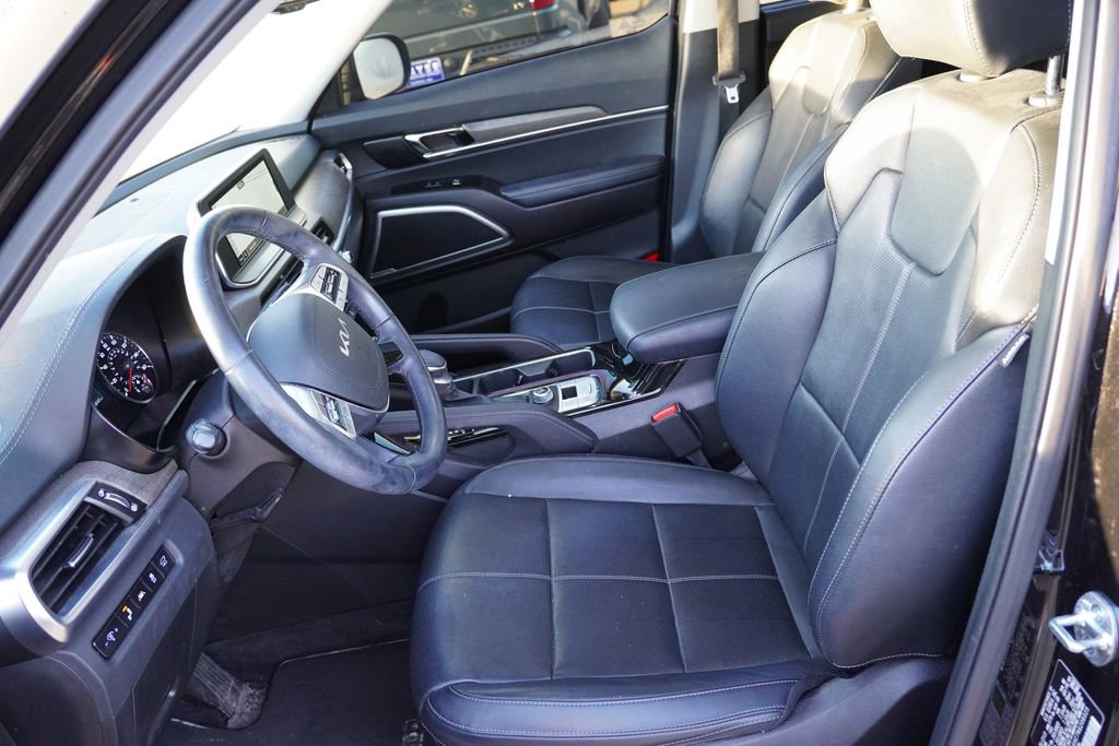 Certified 2022 Kia Telluride EX w/ EX Premium Package image 4
