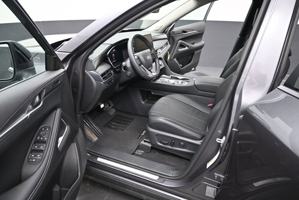 Used 2026 INFINITI QX60 Luxe w/ Cargo Package AWD/4WD image 9
