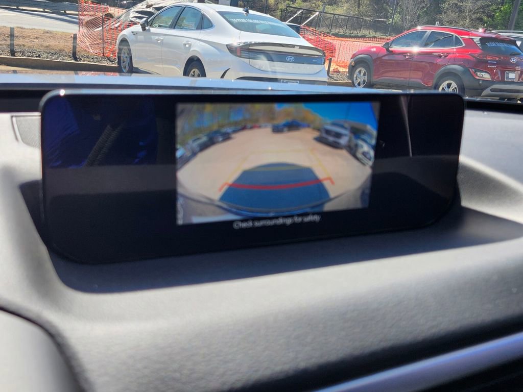 Used 2024 MAZDA CX-50 AWD 2.5 S w/ Weather Package image 25