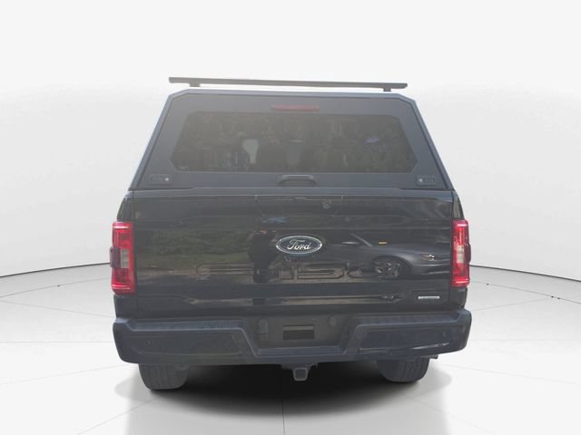 Used 2022 Ford F150 XLT w/ Equipment Group 302A High AWD/4WD image 7