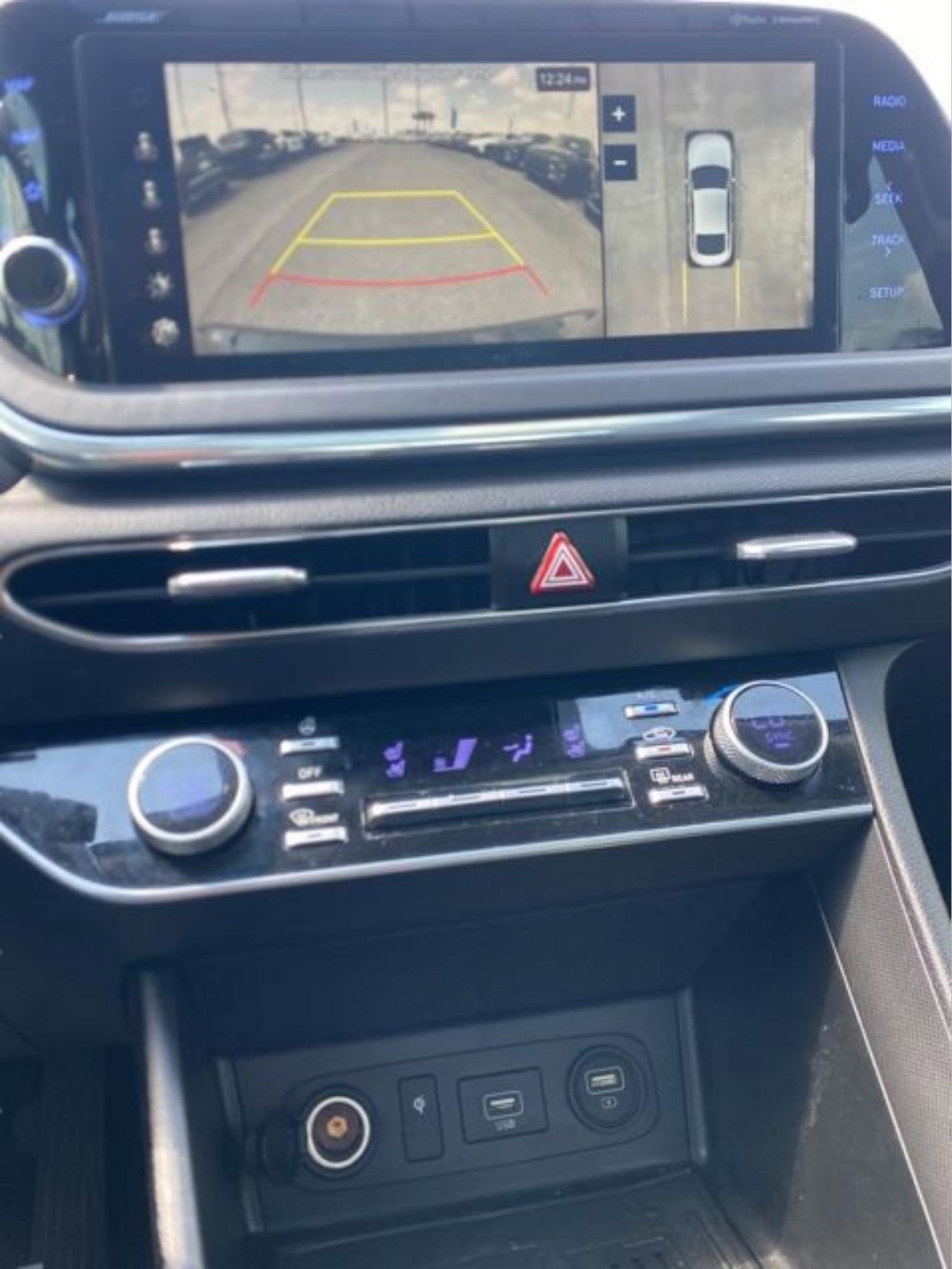 Used 2020 Hyundai Sonata Limited FWD image 27