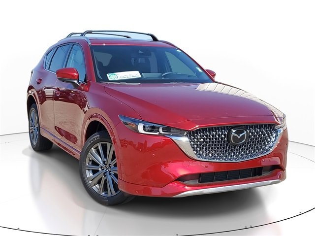 Certified 2025 MAZDA CX-5 Signature