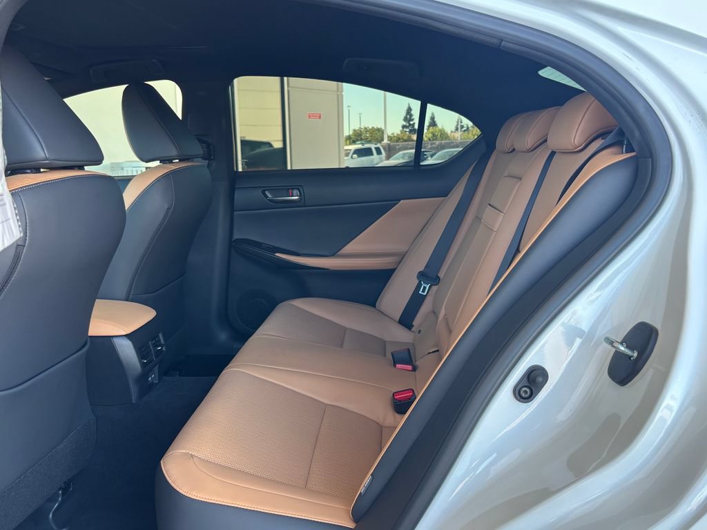 Used 2026 Lexus IS 350 F Sport RWD image 25