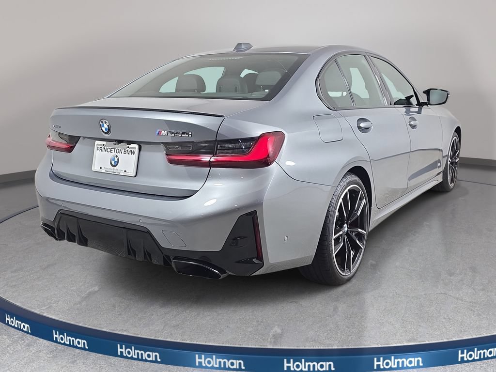 Certified 2024 BMW M340i xDrive AWD/4WD image 5