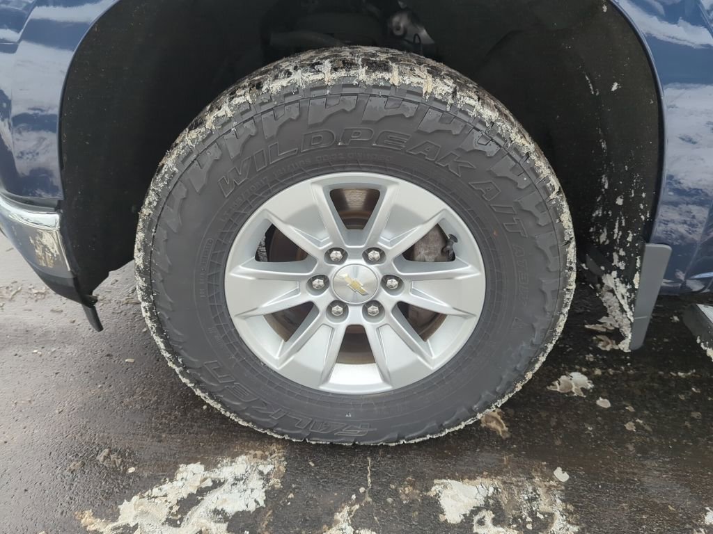 Certified 2021 Chevrolet Silverado 1500 LT image 12