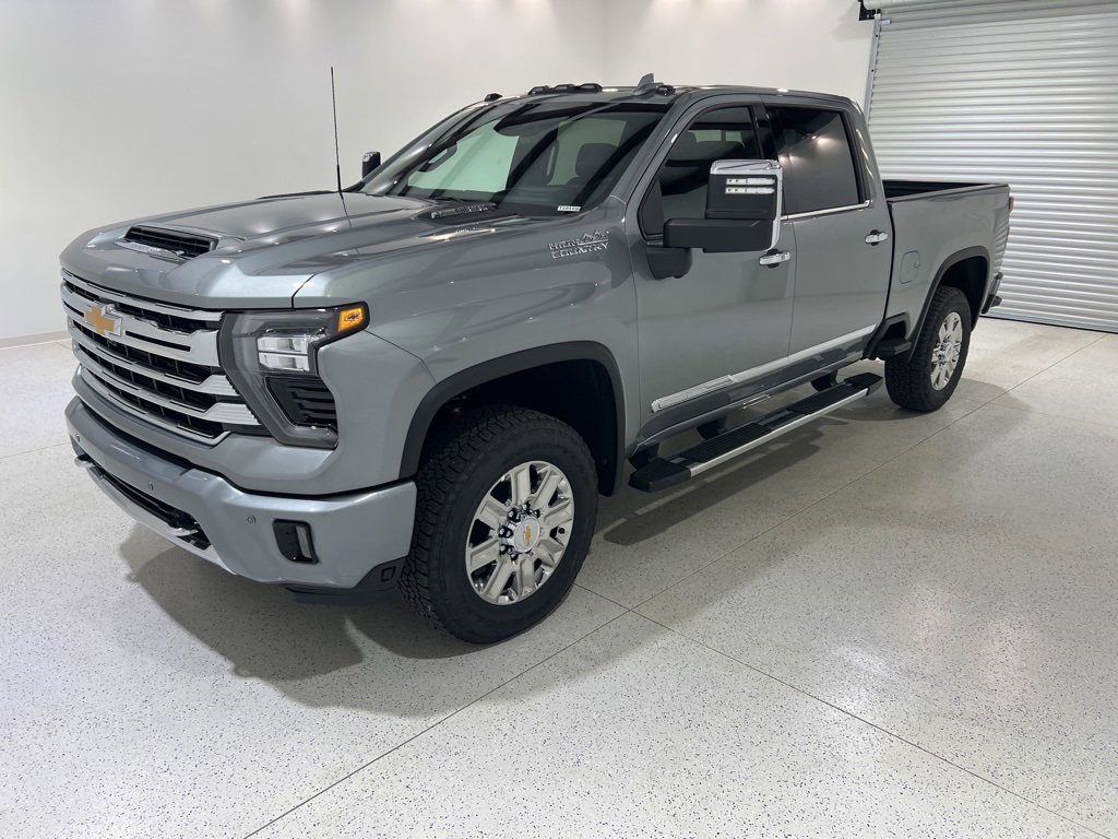 New 2026 Chevrolet Silverado 2500 High Country w/ Technology Package image 1