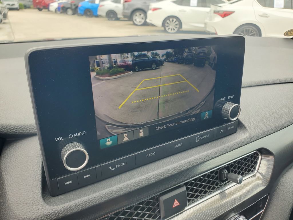 Used 2023 Acura Integra A-Spec FWD image 27